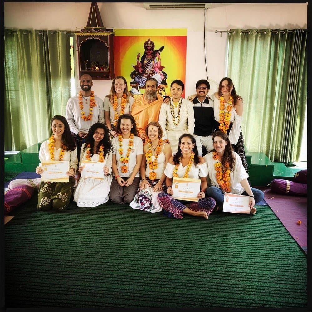 Asana class