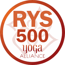 Yoga Alliance RYS 500