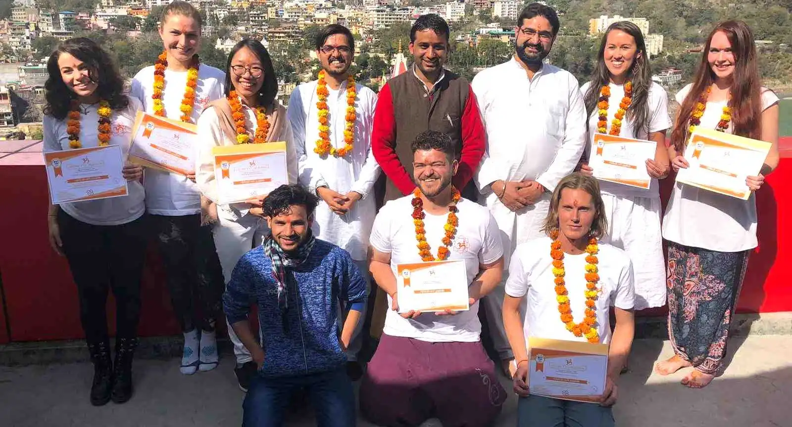 Most Affordable 200 Hour Yoga Teacher Training in Rishikesh