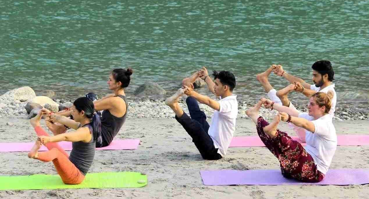 300 Hour Advanced Yoga Teacher Training in Rishikesh