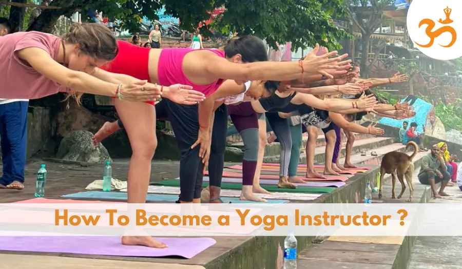 Become Yoga Instructor