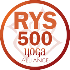 Registered Yoga School 500 Hour
