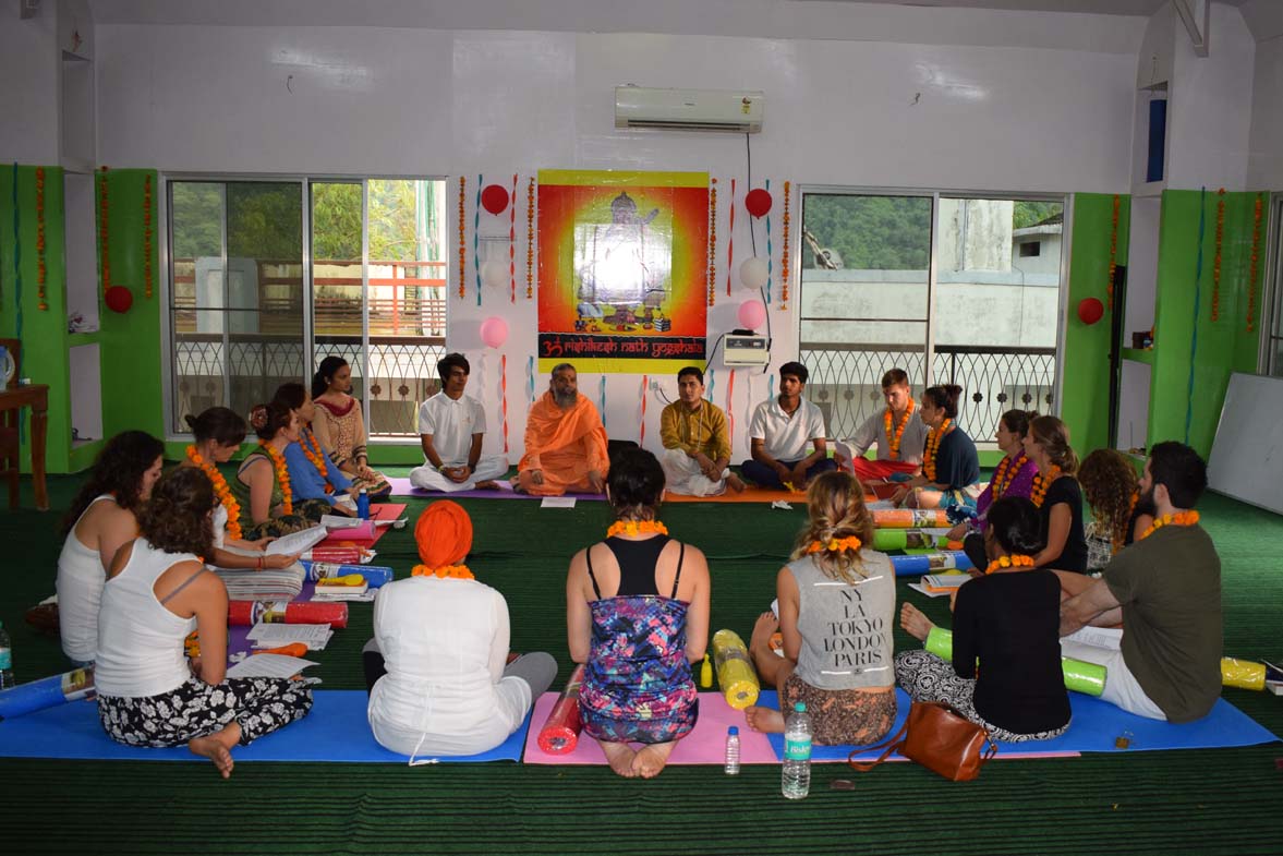 300 Hour Hatha yoga teacher Training